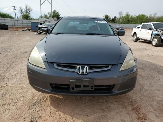 2005 Honda Accord EX