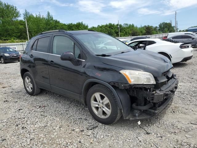 2015 Chevrolet Trax 1LT