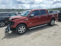 2014 Ford F150 Supercrew en venta en Harleyville, SC