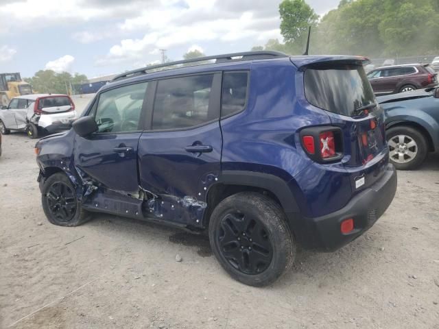 2018 Jeep Renegade Sport