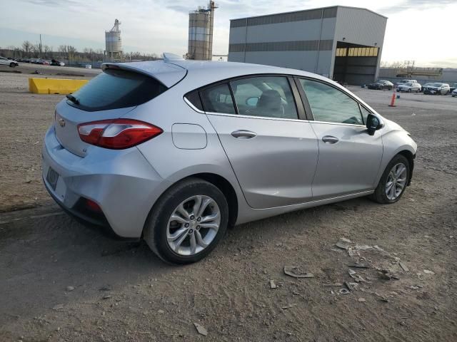 2019 Chevrolet Cruze LT