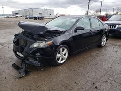 Toyota Camry Base Vehiculos salvage en venta: 2010 Toyota Camry Base