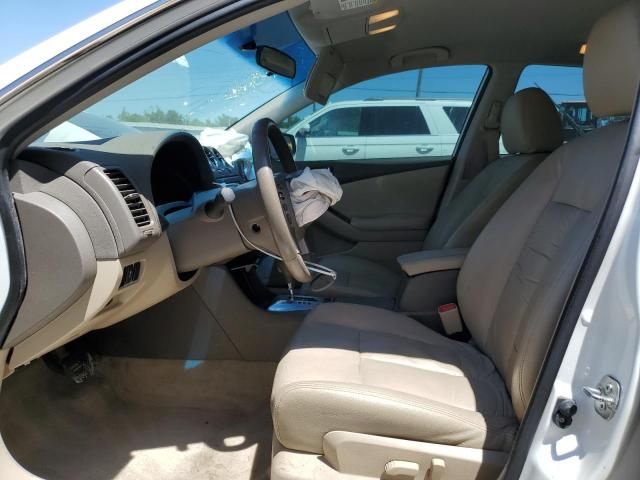 2012 Nissan Altima Base