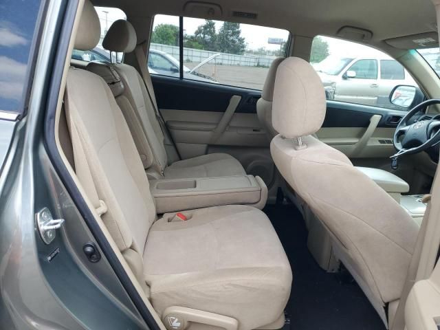 2011 Toyota Highlander Base