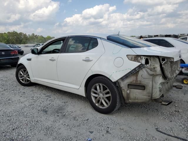 2013 KIA Optima LX