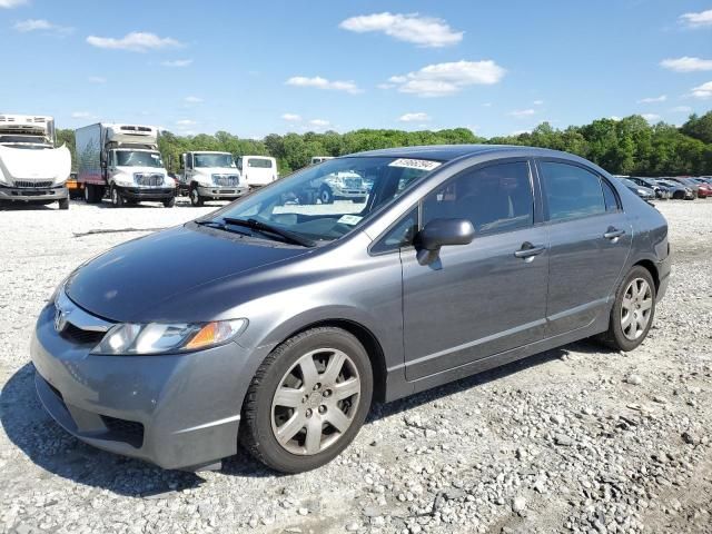 2010 Honda Civic LX