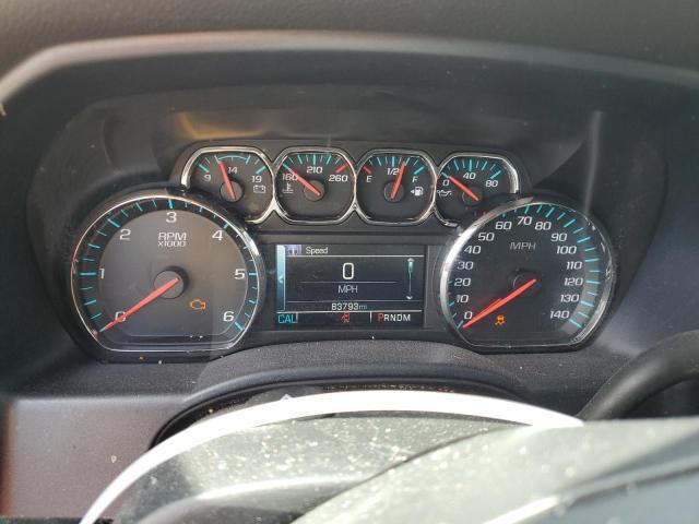 2015 Chevrolet 2015 Chev Silverado