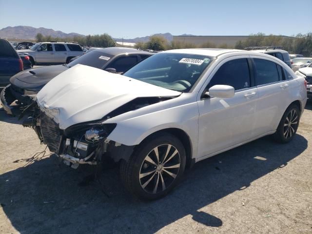 2013 Chrysler 200 Limited