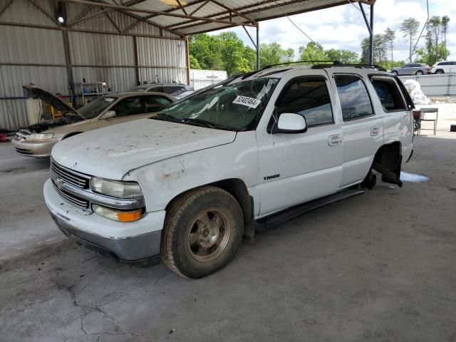 2001 Chevrolet Tahoe K1500