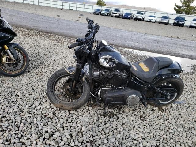 2018 Harley-Davidson Fxfbs FAT BOB 114