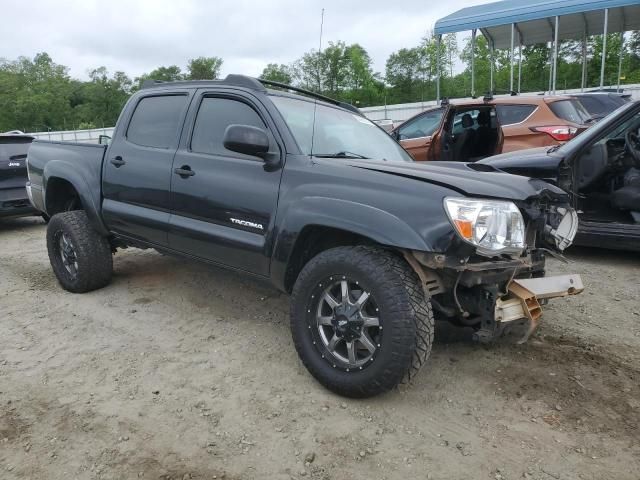 2005 Toyota Tacoma Double Cab