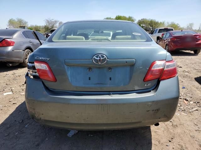 2009 Toyota Camry Base