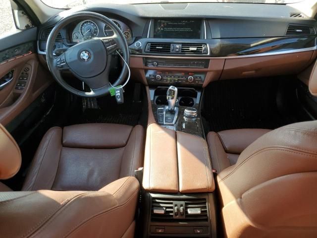 2014 BMW 528 XI