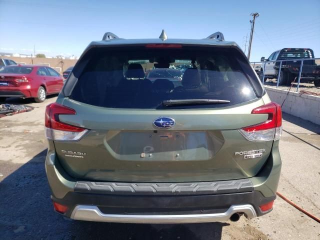 2020 Subaru Forester Touring