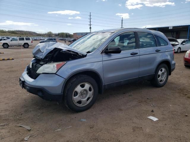 2009 Honda CR-V LX