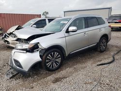 Salvage cars for sale from Copart Hueytown, AL: 2020 Mitsubishi Outlander SE