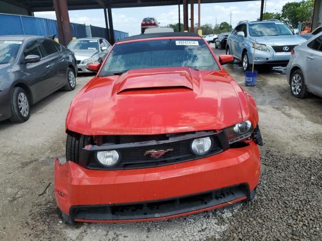 2012 Ford Mustang GT