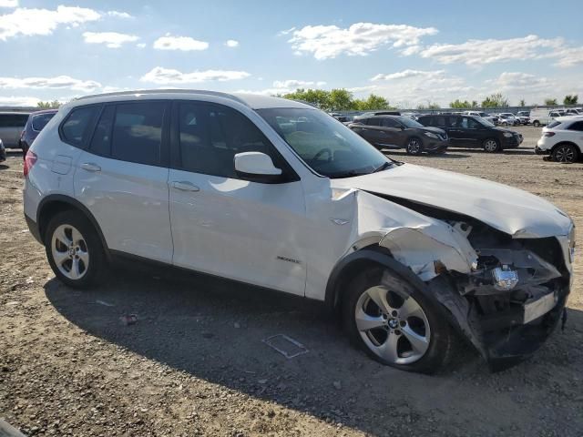 2011 BMW X3 XDRIVE28I