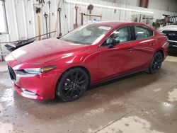 Salvage cars for sale from Copart Elgin, IL: 2023 Mazda 3 Premium Plus