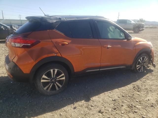 2020 Nissan Kicks SR