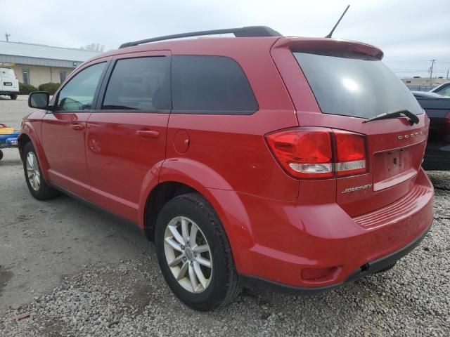 2016 Dodge Journey SXT