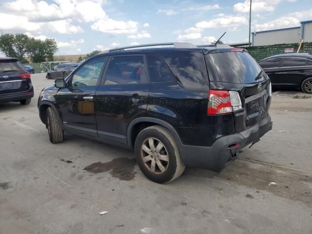 2012 KIA Sorento Base