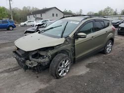 Salvage cars for sale from Copart York Haven, PA: 2013 Ford Escape SEL