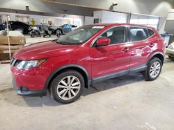 Vehiculos salvage en venta de Copart Sandston, VA: 2018 Nissan Rogue Sport S