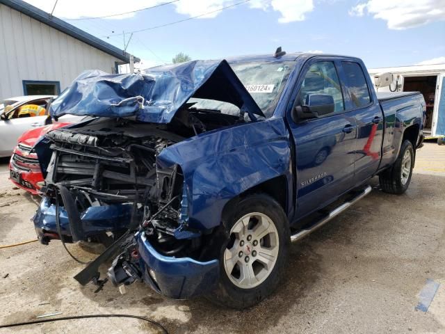 2017 Chevrolet Silverado K1500 LT