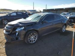 Vehiculos salvage en venta de Copart Colorado Springs, CO: 2013 Chevrolet Malibu 1LT