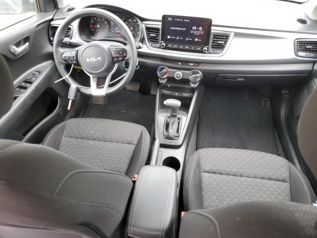 2022 KIA Rio LX