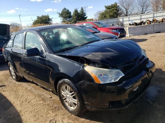 2009 Ford Focus SE