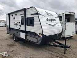 Salvage cars for sale from Copart Fridley, MN: 2022 Jayco JAY Flight