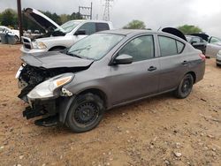 Nissan Versa salvage cars for sale: 2016 Nissan Versa S