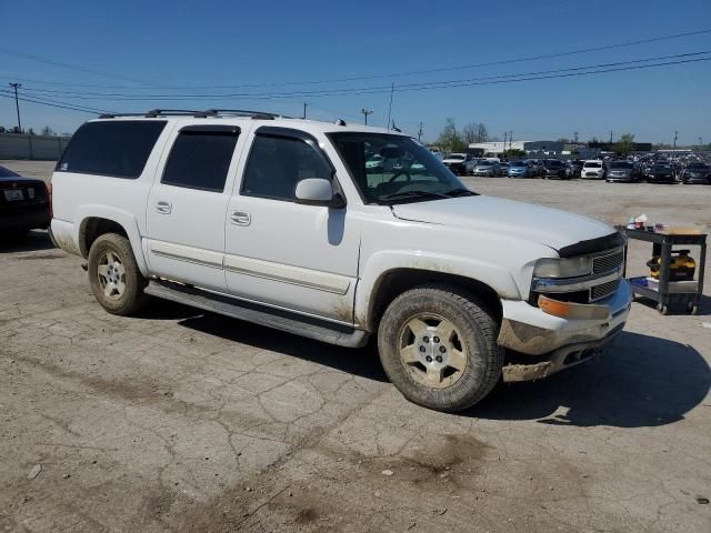 2005 Chevrolet Suburban K1500