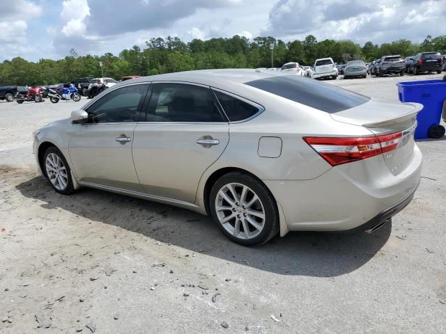 2013 Toyota Avalon Base