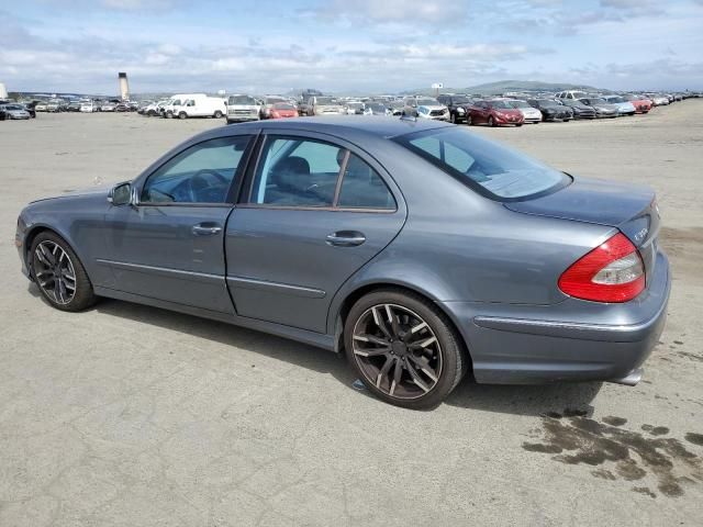 2009 Mercedes-Benz E 350