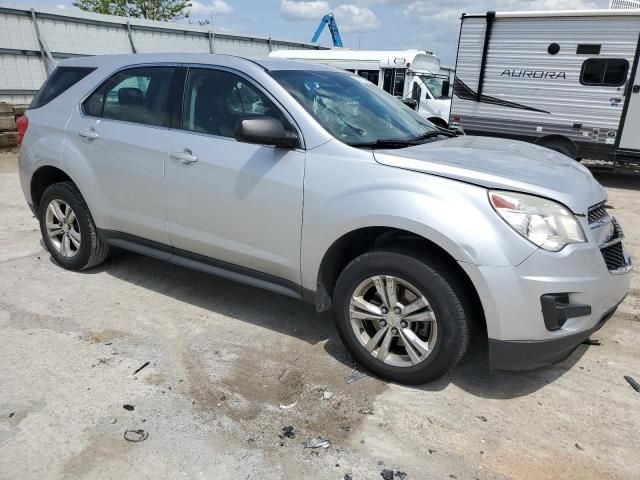 2014 Chevrolet Equinox LS