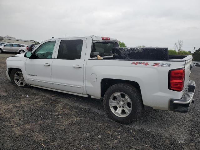 2017 Chevrolet Silverado K1500 LT