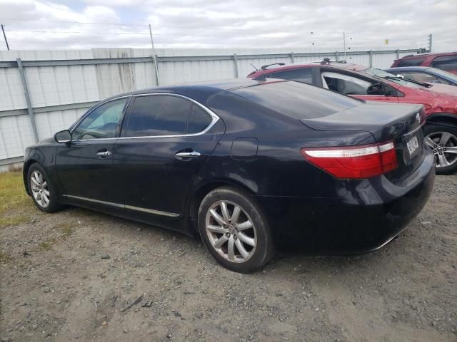 2007 Lexus LS 460L