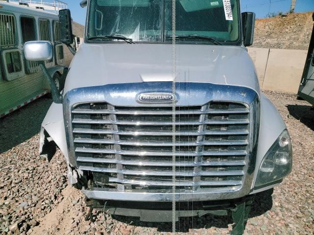 2017 Freightliner Cascadia 125