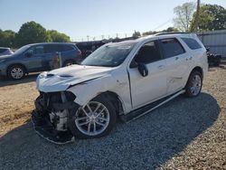 Salvage cars for sale from Copart Mocksville, NC: 2023 Dodge Durango R/T