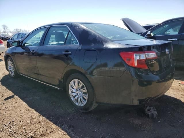 2013 Toyota Camry Hybrid