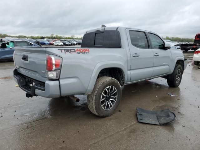 2020 Toyota Tacoma Double Cab