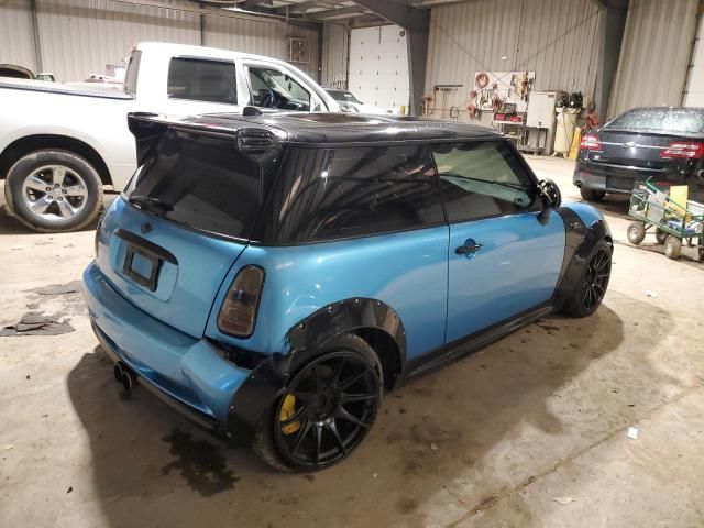 2005 Mini Cooper S