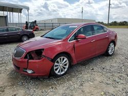 Salvage cars for sale from Copart Tifton, GA: 2012 Buick Verano