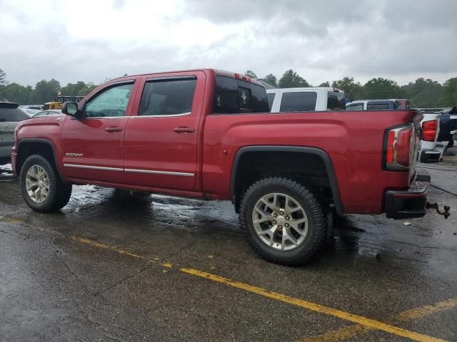 2018 GMC Sierra K1500 SLT