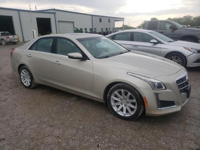 2014 Cadillac CTS Luxury Collection