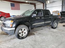 Chevrolet Colorado salvage cars for sale: 2011 Chevrolet Colorado LT