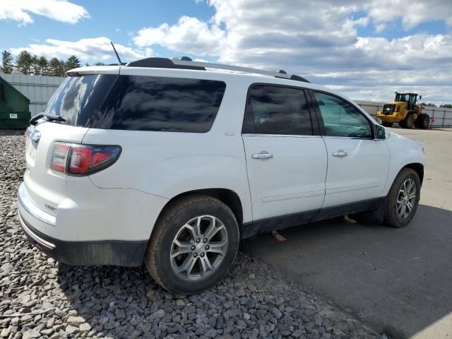 2016 GMC Acadia SLT-1